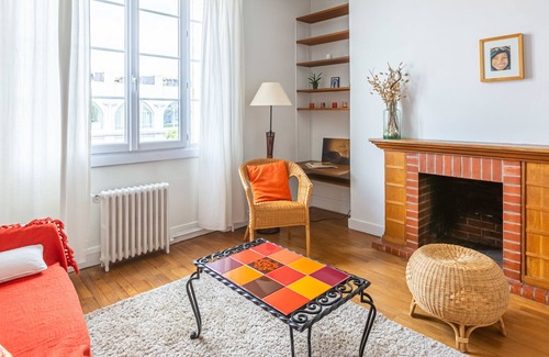 Saint Augustin Apartment | GuestReady - Stade Chaban Delmas Flat for 4