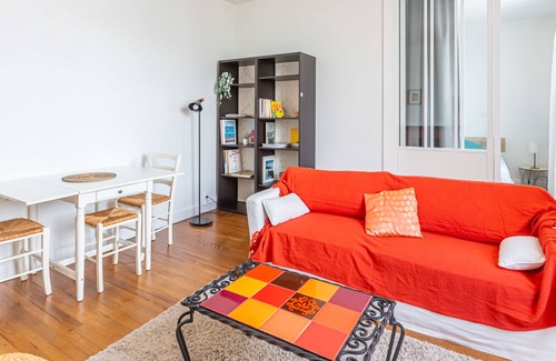 Saint Augustin Apartment | GuestReady - Stade Chaban Delmas Flat for 4
