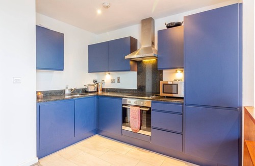 The Liberties Apartment | GuestReady - Vibrant Apartment in Dolphins Barn