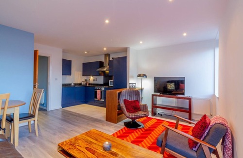 The Liberties Apartment | GuestReady - Vibrant Apartment in Dolphins Barn