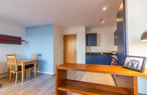 The Liberties Apartment | GuestReady - Vibrant Apartment in Dolphins Barn