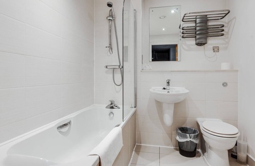 Baltic Triangle Apartment | GuestReady - Vibrant Living in Liverpool's Heart