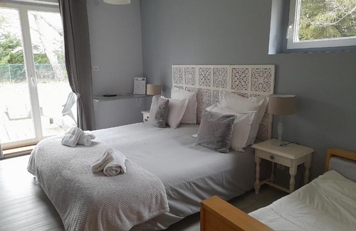 Saulcy-sur-Meurthe Bed & Breakfast | Guestroom Saulcy-sur-Meurthe, 1 pièce, 2 personnes - FR-1-589-588