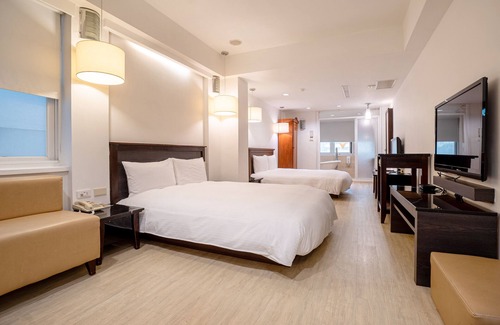 Kaohsiung City Centre Hotel | Guide Hotel - Kaohsiung Shinkuchan