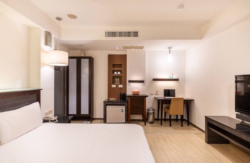 Kaohsiung City Centre Hotel | Guide Hotel - Kaohsiung Shinkuchan