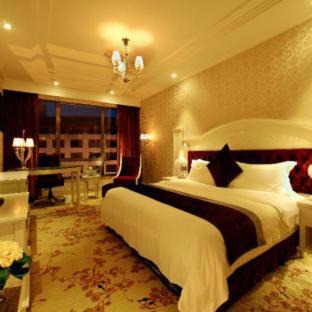 Guilin City Centre Hotel | Guilin Bravo Hotel-The Grand Wing