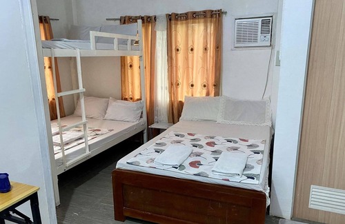 San Lorenzo House | Guimaras Sleepover inn offering a cheapest private room.