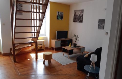 Guingamp Apartment | Guingamp, maison de ville