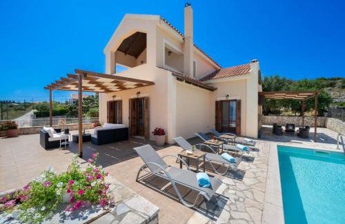 Katsarata Villa | Guiscardos Luxury Villa
