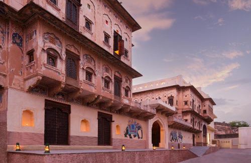 Mandawa Hotel | Gulab Haveli - IHCL SeleQtions, Mandawa