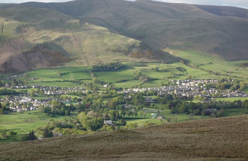 Sedbergh Cottage | Guldrey Terrace - Stone built cottage, away from the road within Sedbergh