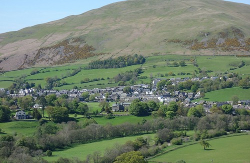 Sedbergh Cottage | Guldrey Terrace - Stone built cottage, away from the road within Sedbergh