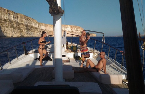 Trapani City Centre Boat Rental | Gulet cruises to the Egadi Islands, Malta, Tunisia