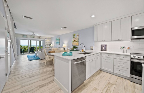 Boca Grande House | Gulf Dunes 2 - 2 bedroom 2.5 bath, Beachfront - South End of Boca Grande