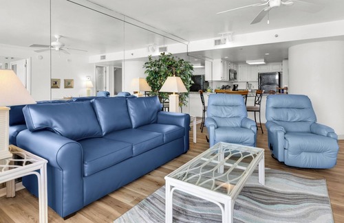 Seagrove Beach Condo | Gulf Front One Seagrove Place - 6th Floor Views; Pool + Fitness Center