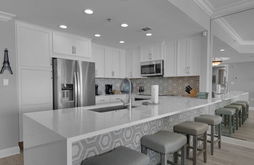 Pensacola Beach Condo | Gulf Front views- Tower 1-17Th floor- Pensacola Beach