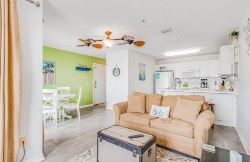 Navarre Beach Apartment | Gulf Island 223