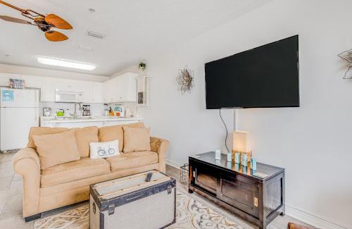 Navarre Beach Apartment | Gulf Island 223