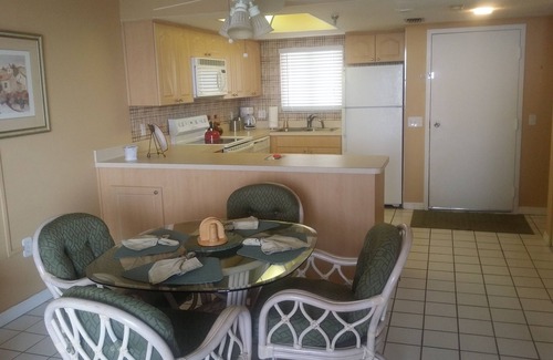 Hudson Condo | Gulf Island Beach and Tennis Club, Hudson Fl