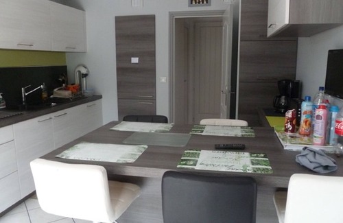 Plougoumelen House | Gulf of Morbihan, beautiful bright house with swimming pool. Countryside, river, ocean