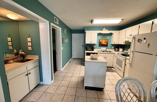 Fort Morgan House | Gulf Shores Plantation