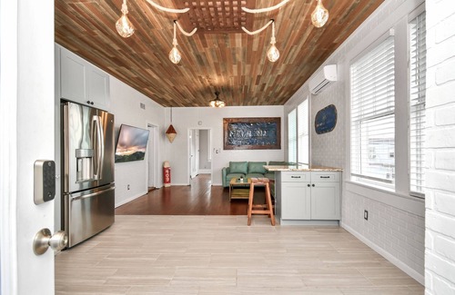 Galveston Apartment | Gulf Siesta