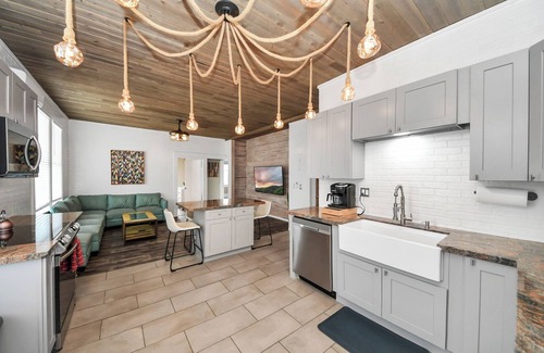 Galveston Apartment | Gulf Siesta
