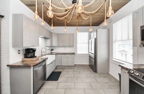 Galveston Apartment | Gulf Siesta