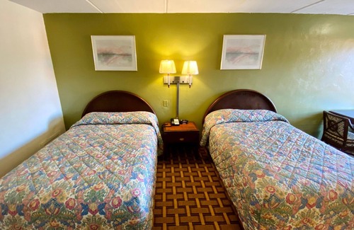 Clearwater Hotel | Gulf Way Inn