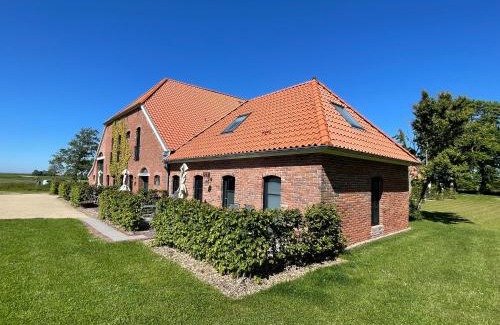 Dornum Apartment | Gulfhof Dreybült Dreybült 7 Friso