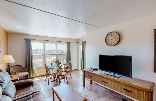 South Padre Island Apartment | Gulfview I #207