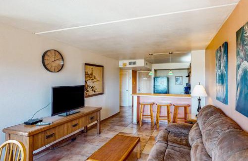 South Padre Island Apartment | Gulfview I #207