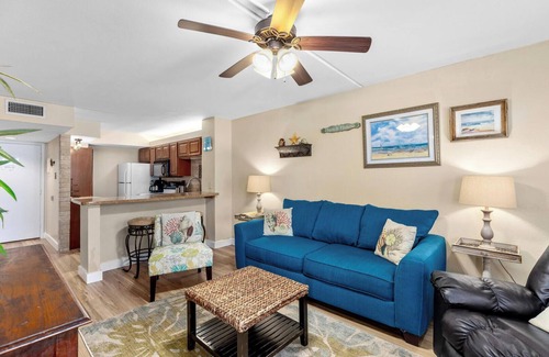South Padre Island Apartment | Gulfview ll by Padre Getaways