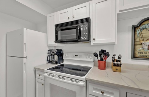 South Padre Island Apartment | Gulfview ll by Padre Getaways
