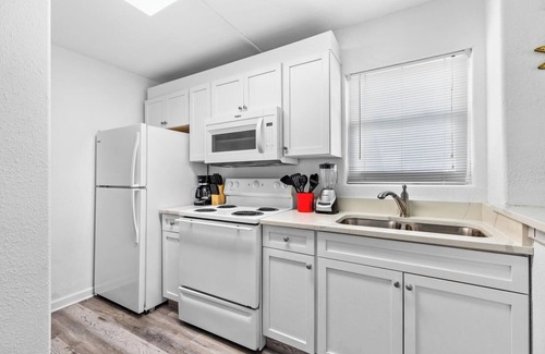 South Padre Island Apartment | Gulfview ll by Padre Getaways