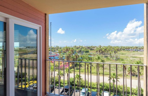 South Padre Island Apartment | Gulfview ll by Padre Getaways