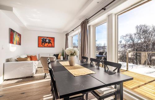 Geilo Apartment | Gullstein