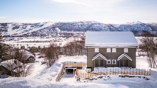 Geilo Apartment | Gullstein