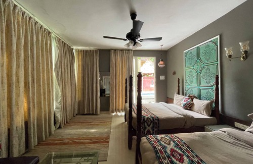 Naraini Hotel | Gulmohar eco village resort