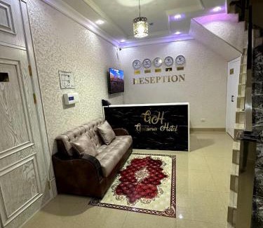 Samarkand Hotel | Gulnora HOTEL