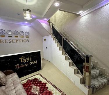 Samarkand Hotel | Gulnora HOTEL
