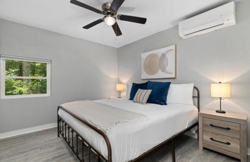 Nellysford House | Gum Tree 4 with Wintergreen Advantage