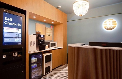 Seo-gu Hotel | GUMDAN IPPDA HOTEL
