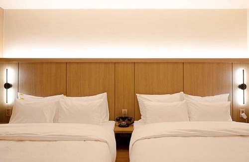 Seo-gu Hotel | GUMDAN IPPDA HOTEL