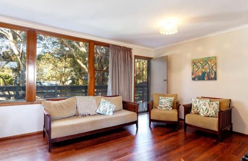 Hawks Nest House | Gumtree Cottage Hawks Nest