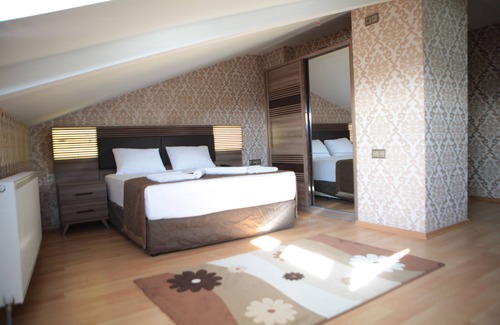 Gaziosmanpasa Hotel | Gumus Palace Hotel