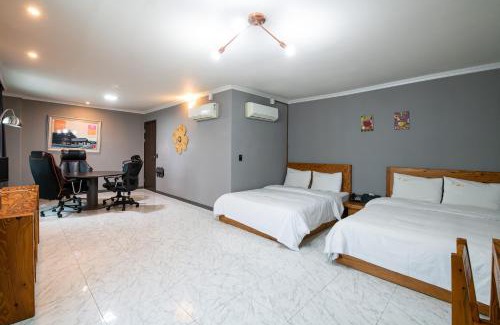 Jeonju Hotel | Gung Business Hotel