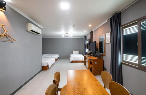 Jeonju Hotel | Gung Business Hotel