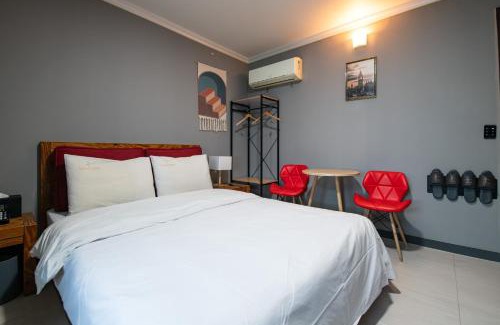 Jeonju Hotel | Gung Business Hotel