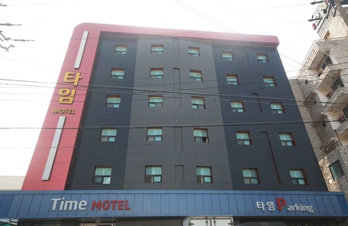 Gunsan Hotel | Gunsan Time